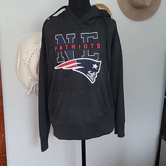 NFL Tops - NFL NE Patriots Hoodie